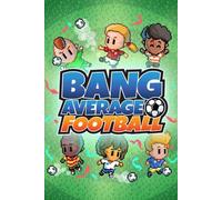 Bang Average Football Steam Key (PC) ROW
