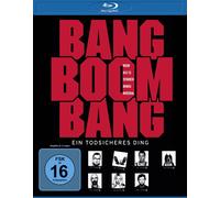 Bang Boom Bang (Blu-ray) (Importación USA)