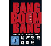 Bang Boom Bang - Ein todsicheres Ding [Alemania] [DVD]