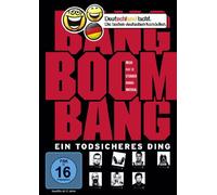 Bang Boom Bang - Ein todsicheres Ding - Edition Deutschland lacht [Alemania] [DVD]