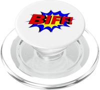 Bang Boom Pow Biff Wham Burbujas cómicas PopSockets PopGrip para MagSafe
