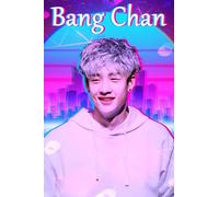Bang Chan Notebook: Lined Pages Notebook Small Size 6x9 inches / 110 pages / Original Design For Cover And Pages / It Can Be Used As A Notebook, Journal, Diary, or Composition Book.