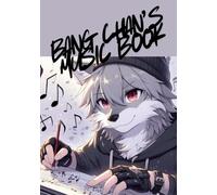 Bang Chan's Music Book: A5 notebook for every Stray Kids fan