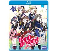 Bang Dream!: 2nd Season [USA] [Blu-ray]