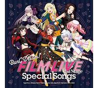 BanG Dream! – FILM LIVE 2nd Stage Special Songs – CD – Edición normal