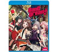 Bang Dream! Film Live [USA] [Blu-ray]