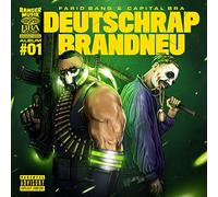Bang,Farid X Capital Bra - Deutschrap Brandneu