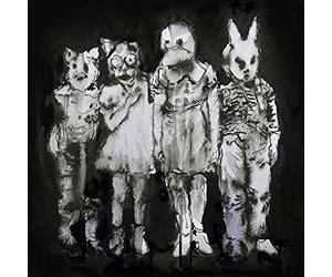 Bang Gang - The Wolves Are Whispering