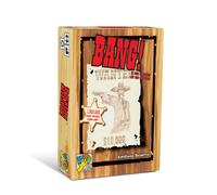 dV Giochi - Juego de mesa BANG 4A (IV) Edición base Italiano Nuevo