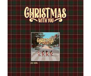 BANG&JUNG&YOO&MOON - Christmas With You (Christmas Special Album) - 25 ver. [Christmas with You]