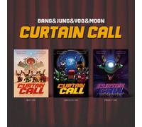 BANG&JUNG&YOO&MOON CURTAIN CALL Perfect ver. (CD) (Importación USA)