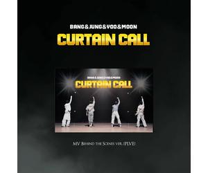 BANG&JUNG&YOO&MOON - Curtain Call [PLVE Ver.] (1st EP Album)