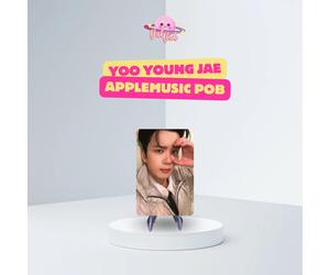 BANG&JUNG&YOO&MOON - Limited Photocard (Curtain Call AppleMusic POB) - Yoo Young Jae Ver.
