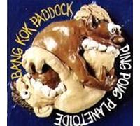 BANG KOK PADDOCK - PING PONG PLANETOIDE