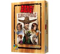 Juego de mesa bang! legends