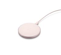 Bang & Olufsen Beoplay - Cargador inalámbrico Certificado Qi, Base de Carga rápida, Color Rosa