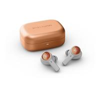 Bang & Olufsen Beoplay Eleven - Auriculares inalámbricos Bluetooth in-Ear con cancelación de Ruido, conexión multipunto, Sonido Premium, Deportivos, para Trabajo y Viajes - Copper Tone