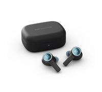 Bang & Olufsen Beoplay EX Auriculares Inalámbricos Bluetooth InEar con Cancelación de Ruido, 6 Micrófonos, Audífonos Impermeables inalámbricos para el Trabajo, Deportivo y Tiempo Libre Oxygen