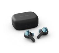 Bang & Olufsen Beoplay EX - Auriculares inalámbricos con micrófono - intrauditivos - Bluetooth - Cancelación activa de ruido - oxígeno antracita nuevo