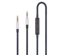 Bang & Olufsen Beoplay H6, H7, H8, H9, H2 - Cable de Audio de Repuesto con Mando a Distancia para micrófono