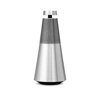 Bang & Olufsen Beosound 2 (3ª Gen) Altavoz WiFi Bluetooth - Natural | Sonido 360º envolvente, Cuerpo de aluminio, Eco-responsable, Suelo o estantería