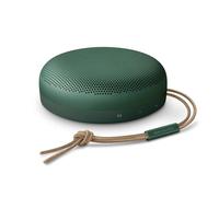 Bang & Olufsen Beosound A1 (2.ª Gen) Altavoz Bluetooth Inalámbrico Portátil Resistente al Agua y al Polvo con Sonido de 360 Grados, Alexa y Speakerphone, hasta 18 Horas de Batería - Green