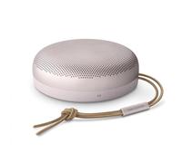 Bang & Olufsen Beosound A1 (2ª generación) - Altavoz Bluetooth portátil Resistente al Agua IP67, Sonido 360º, hasta 18 Horas de batería, Altavoz Compacto con Alexa y Manos Libres - Rosa