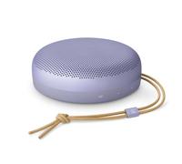 Bang & Olufsen Beosound A1 (3ª Gen) - Altavoz Bluetooth portátil Resistente al Agua IP67, Altavoz inalámbrico Compacto 360°, 24h batería, 3 micrófonos para Llamadas, Eco-Responsable-Lavender Purple