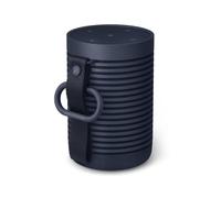 Bang & Olufsen Beosound Explore - Altavoz Bluetooth portátil Resistente al Agua IP67, Altavoz inalámbrico Potente, pequeño para Exterior, Camping, Viaje, Sonido 360º, hasta 27 Horas de batería - Navy