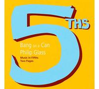 Bang on a Can All-Stars - music in fifths