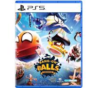Bang-On Balls: Chronicles Juego Fisico para Consola Sony PlayStation 5 PS5