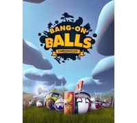 Bang-On Balls: Chronicles (PC) - Steam Key - GLOBAL
