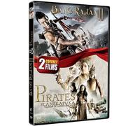Bang Rajan II - Le sacrifice des guerriers + Pirates de Langkasuka [Francia] [DVD]