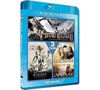 Bang Rajan II - Le sacrifice des guerriers + Pirates de Langkasuka + The King Maker [Francia] [Blu-ray]