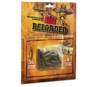 BANG - Reloaded Balas + 8 Tableros Kit De Mejora Accesorio Juego De Mesa