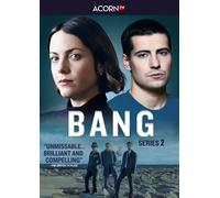 Bang, Series 2 (DVD) Catrin Stewart Jacob Ifan David Hayman (Importación USA)
