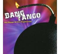 Bang Tango – Big Bangs & Live Explosions – CD – Importación USA