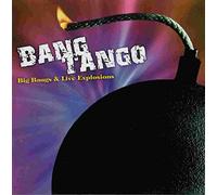 Bang Tango – Big Bangs & Live Explosions – CD – Importación USA