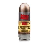 Bang the Bullet - Edición Deluxe [versión en inglés e italiano] | Wild West Oculto-Rol Estrategia Juego de cartas de Bluffing Shootouts Deducción y Tácticas de Equipo