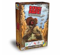 Bang The Dice Game - Juego de Mesa Base Dados Bluff Italiano Nuevo DV GIOCHI