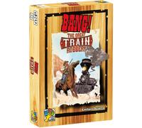 Bang The Great Train Robbery Card Game