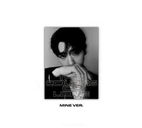 Bang Yongguk - The Colors of Love (2nd Mini Album) - MINE ver.