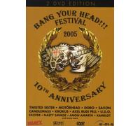 Bang Your Head!!! - Festival 2005 [Alemania] [DVD]