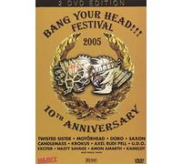 Bang Your Head Festival 2005 [DVD]