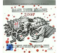 Bang Your Head!!! - Festival 2007 - Limited Earbook [Alemania] [DVD]