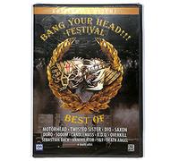 Bang your head!!! festival - Best of [Italia] [DVD]