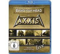 Bang Your Head With Axxis (BluRay) [Blu-ray]