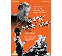 Bang, You're Dead [DVD] [Reino Unido]