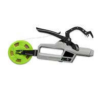 BANGBANGJI Pistola para Atar Plantas, máquina para Atar Plantas, Herramienta para Atar enredos de hortalizas, fácil y rápido, con Cuchilla SK5 y 2 Cintas de unión, para jardineros y Agricultores