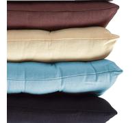 BangDon Cojines para tumbona de estilo clásico, cómodo, grueso, acolchado, para jardín, mecedora, tumbona, cojín para oficina, Tatmi piscina (café, 180 x 50 pulgadas)